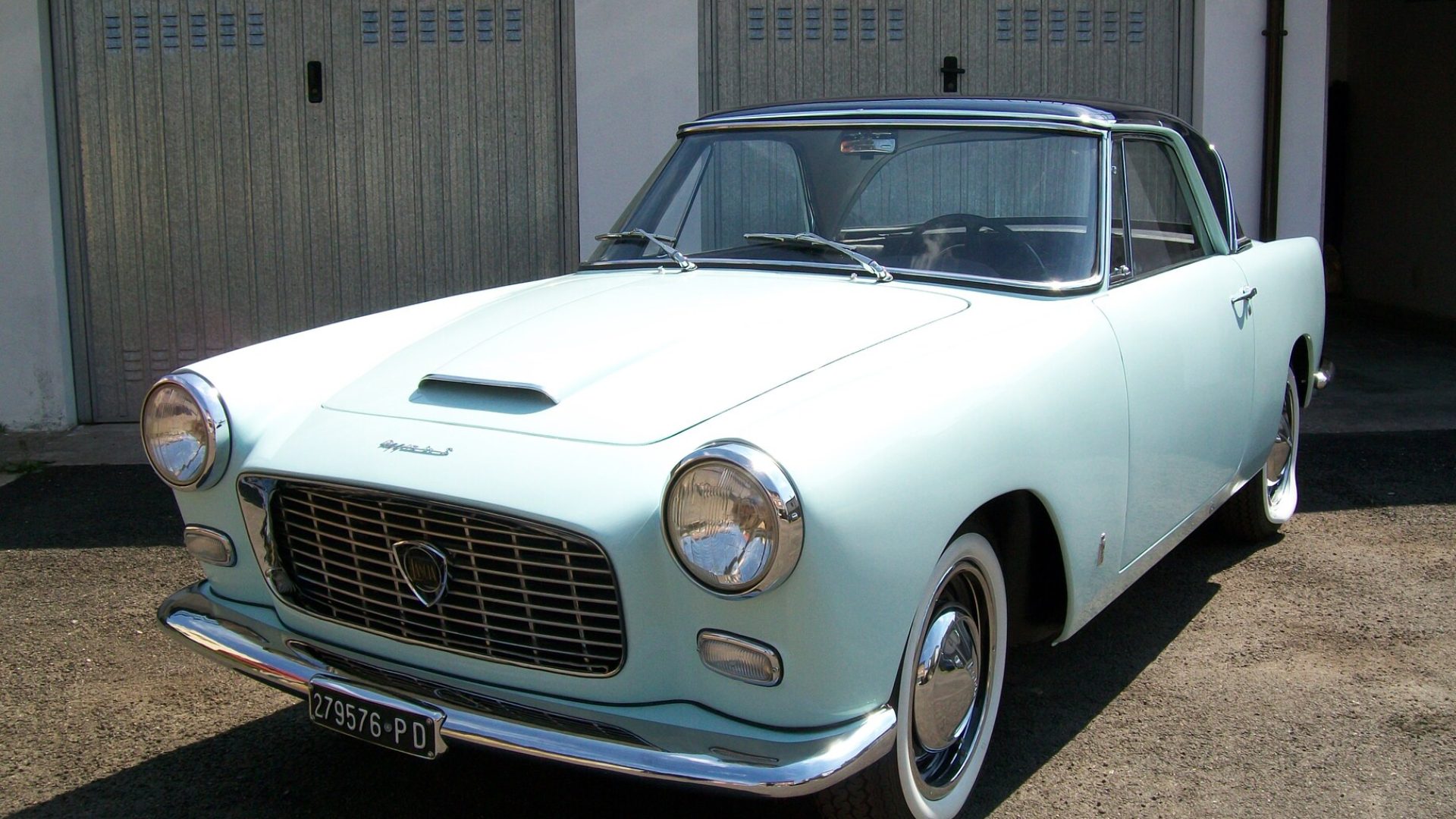 5 Appia Coupè Pininfarina