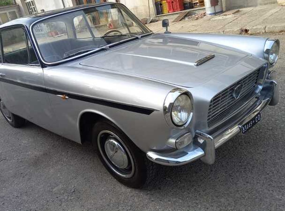 5 Appia Lusso Vignale