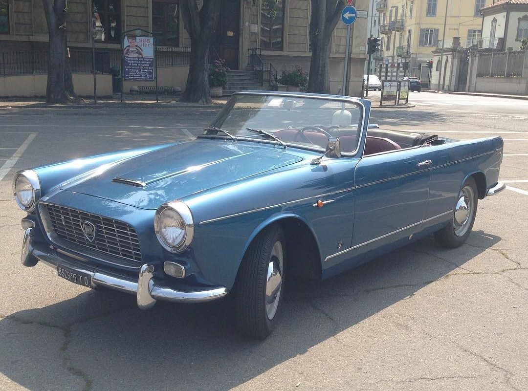 6 Convertibile Vignale