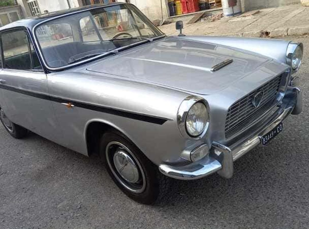 Appia Lusso Vignale